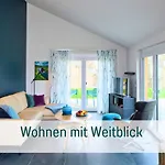 Nyaraló Traumweiler Ferienhaeuser Am Nationalpark Hunsrueck Hochwald - Barrierearm *