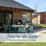 Nyaraló Traumweiler Ferienhaeuser Am Nationalpark Hunsrueck Hochwald - Barrierearm