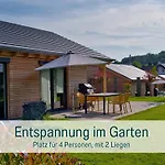 Traumweiler Ferienhaeuser Am Nationalpark Hunsrueck Hochwald - Barrierearm Nyaraló Kirschweiler