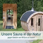 Traumweiler Ferienhaeuser Am Nationalpark Hunsrueck Hochwald - Barrierearm Kirschweiler