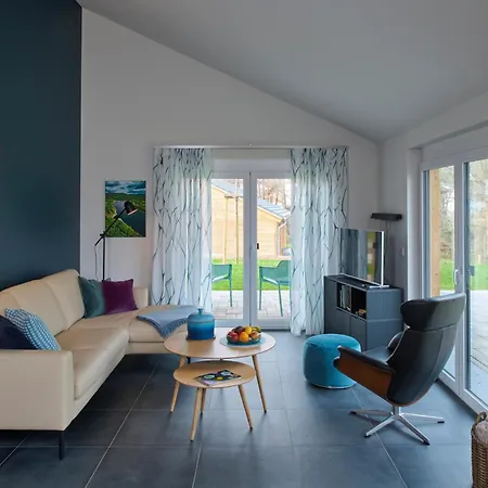 Traumweiler Ferienhaeuser Am Waldrand Holiday home