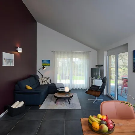 Traumweiler Ferienhaeuser Am Waldrand Holiday home