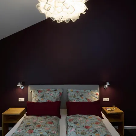 Holiday home Traumweiler Ferienhaeuser Am Waldrand Kirschweiler