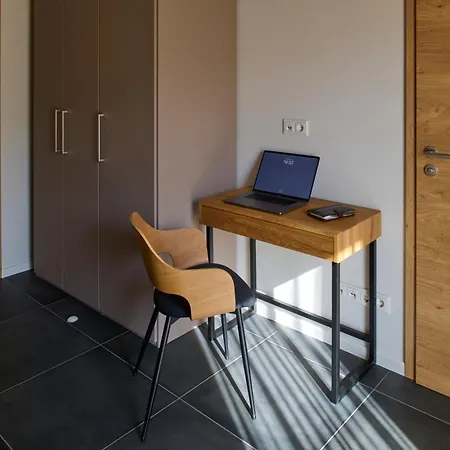 Traumweiler Ferienhaeuser Am Waldrand Holiday home
