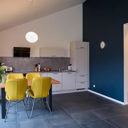 Traumweiler Ferienhaeuser Am Waldrand Holiday home
