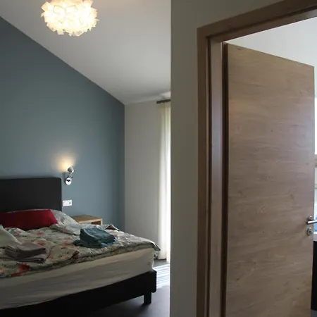 Traumweiler Ferienhaeuser Am Waldrand Holiday home