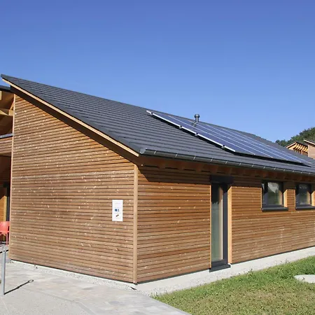 Traumweiler Ferienhaeuser Am Waldrand Holiday home Kirschweiler