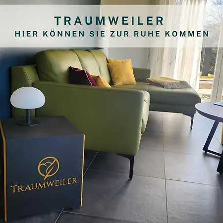 Σπίτι διακοπών Traumweiler Ferienhaeuser Am Nationalpark Hunsrueck Hochwald - Barrierefrei -teilweise Hundefreundlich - Privater Garten - Beginnt Direkt Am Haus Kirschweiler