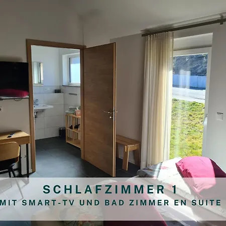 Semesterbostad Traumweiler Ferienhaeuser Am Nationalpark Hunsrueck Hochwald - Barrierefrei -teilweise Hundefreundlich - Privater Garten - Beginnt Direkt Am Haus *