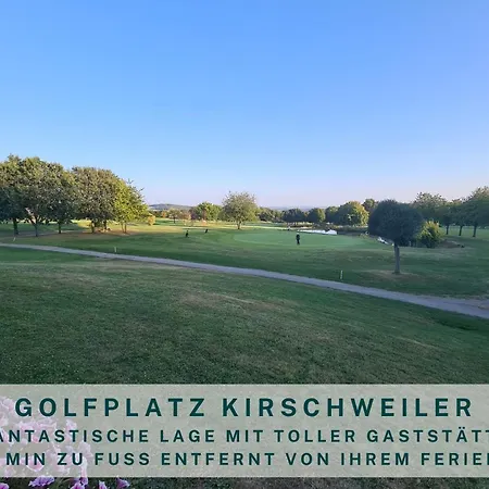 Traumweiler Ferienhaeuser Am Nationalpark Hunsrueck Hochwald - Barrierefrei -teilweise Hundefreundlich - Privater Garten - Beginnt Direkt Am Haus Kirschweiler