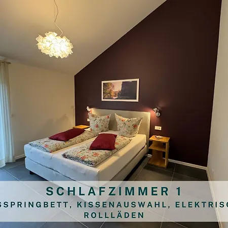Traumweiler Ferienhaeuser Am Nationalpark Hunsrueck Hochwald Ferienhaus