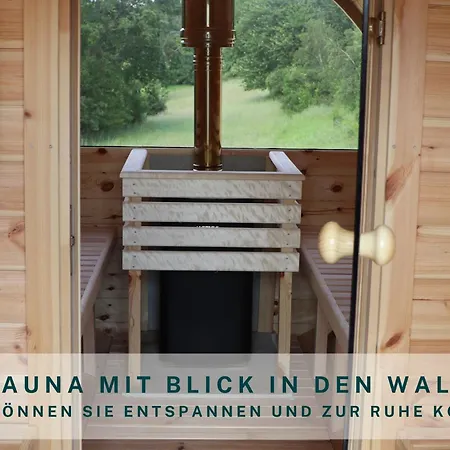 Traumweiler Ferienhaeuser Am Nationalpark Hunsrueck Hochwald - Barrierefrei -teilweise Hundefreundlich - Privater Garten - Beginnt Direkt Am Haus Σπίτι διακοπών