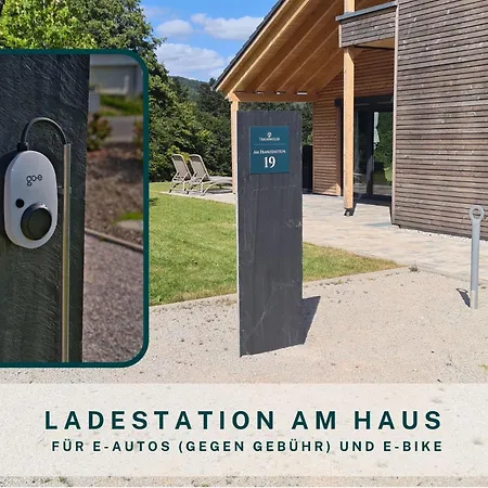 Ferienhaus Traumweiler Ferienhaeuser Am Nationalpark Hunsrueck Hochwald Kirschweiler