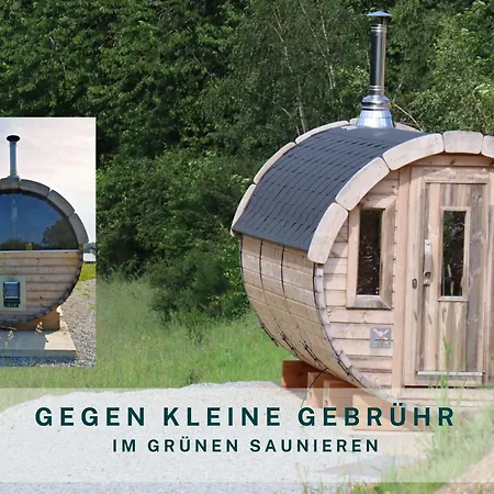 Traumweiler Ferienhaeuser Am Nationalpark Hunsrueck Hochwald - Barrierefrei -teilweise Hundefreundlich - Privater Garten - Beginnt Direkt Am Haus * Kirschweiler