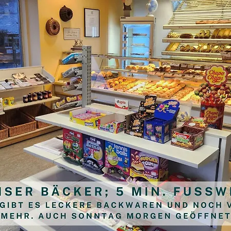 Traumweiler Ferienhaeuser Am Nationalpark Hunsrueck Hochwald - Barrierefrei -teilweise Hundefreundlich - Privater Garten - Beginnt Direkt Am Haus Semesterbostad *