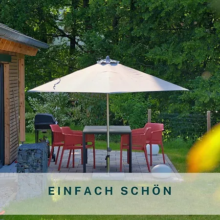 Traumweiler Ferienhaeuser Am Nationalpark Hunsrueck Hochwald - Barrierefrei -teilweise Hundefreundlich - Privater Garten - Beginnt Direkt Am Haus Σπίτι διακοπών *