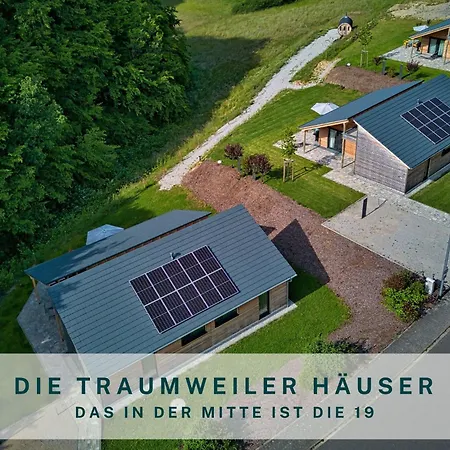 Traumweiler Ferienhaeuser Am Nationalpark Hunsrueck Hochwald Ferienhaus Kirschweiler