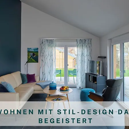 Traumweiler Ferienhaeuser Am Nationalpark Hunsrueck Hochwald - Barrierefrei -teilweise Hundefreundlich - Privater Garten - Beginnt Direkt Am Haus *