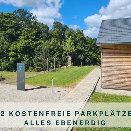 Traumweiler Ferienhaeuser Am Nationalpark Hunsrueck Hochwald Kirschweiler