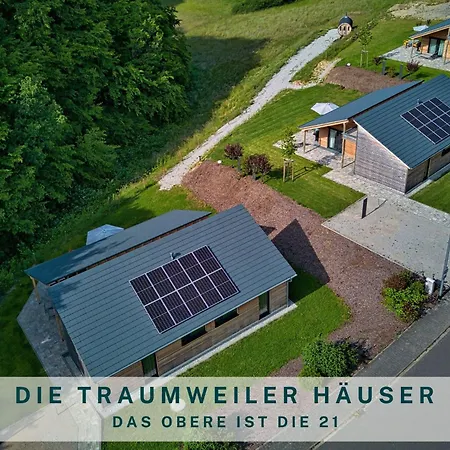 Traumweiler Ferienhaeuser Am Nationalpark Hunsrueck Hochwald * Kirschweiler