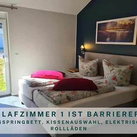 Traumweiler Am Nationalpark Hunsrück Hochwald Ferienhaus *