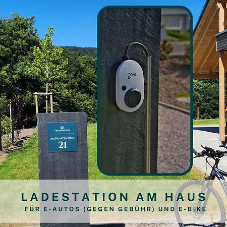 Σπίτι διακοπών Traumweiler Ferienhaeuser Am Nationalpark Hunsrueck Hochwald - Barrierefrei -teilweise Hundefreundlich - Privater Garten - Beginnt Direkt Am Haus *