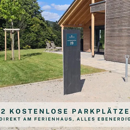 Nyaraló Traumweiler Ferienhaeuser Am Nationalpark Hunsrueck Hochwald Kirschweiler