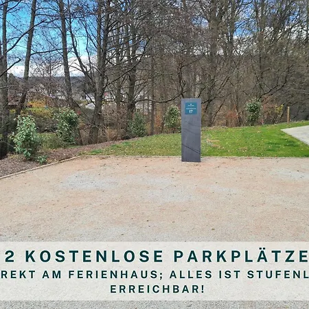 Traumweiler Ferienhaeuser Am Nationalpark Hunsrueck Hochwald Ferienhaus