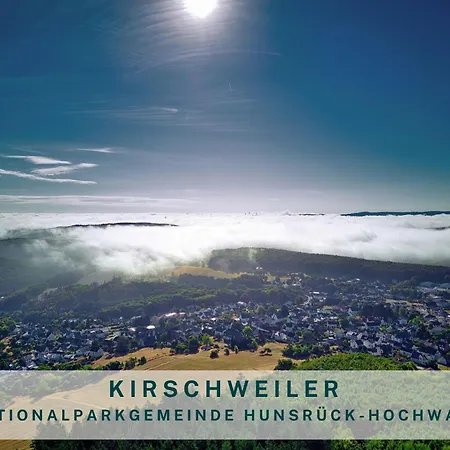 Traumweiler Ferienhaeuser Am Nationalpark Hunsrueck Hochwald - Barrierefrei -teilweise Hundefreundlich - Privater Garten - Beginnt Direkt Am Haus Σπίτι διακοπών *