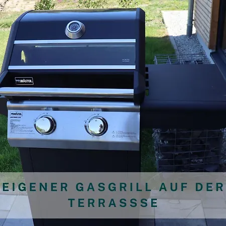 Traumweiler Ferienhaeuser Am Nationalpark Hunsrueck Hochwald - Barrierefrei -teilweise Hundefreundlich - Privater Garten - Beginnt Direkt Am Haus Kirschweiler