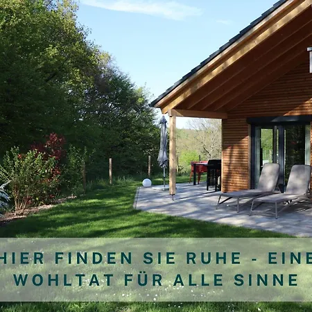Traumweiler Ferienhaeuser Am Nationalpark Hunsrueck Hochwald * Kirschweiler