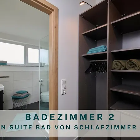 Σπίτι διακοπών Traumweiler Ferienhaeuser Am Nationalpark Hunsrueck Hochwald - Barrierefrei -teilweise Hundefreundlich - Privater Garten - Beginnt Direkt Am Haus