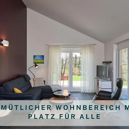 Traumweiler Am Nationalpark Hunsrück Hochwald Ferienhaus *