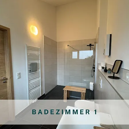 Dom wakacyjny Traumweiler Ferienhaeuser Am Nationalpark Hunsrueck Hochwald - Barrierefrei -teilweise Hundefreundlich - Privater Garten - Beginnt Direkt Am Haus *