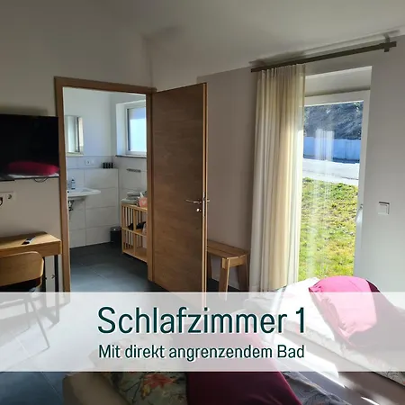 Traumweiler Ferienhaeuser Am Nationalpark Hunsrueck Hochwald - Barriearm - Mit Effektiver Kuehlung