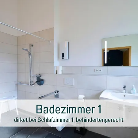 Traumweiler Ferienhaeuser Am Nationalpark Hunsrueck Hochwald - Barrierefrei -teilweise Hundefreundlich - Privater Garten - Beginnt Direkt Am Haus * Kirschweiler