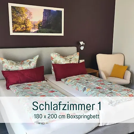 Traumweiler Ferienhaeuser Am Nationalpark Hunsrueck Hochwald - Barriearm - Mit Effektiver Kuehlung Holiday home *