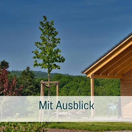 Holiday home Traumweiler Ferienhaeuser Am Nationalpark Hunsrueck Hochwald - Barriearm - Mit Effektiver Kuehlung *