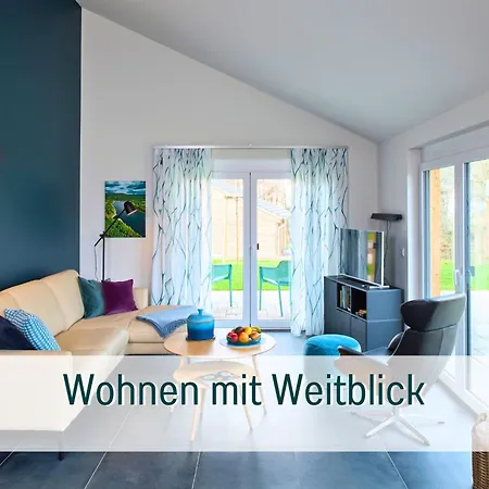 Holiday home Traumweiler Ferienhaeuser Am Nationalpark Hunsrueck Hochwald - Barriearm - Mit Effektiver Kuehlung *