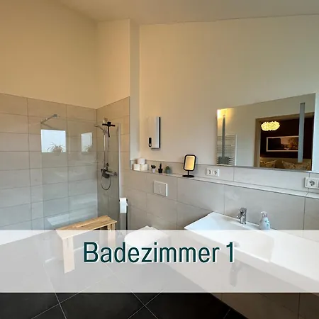 Traumweiler Ferienhaeuser Am Nationalpark Hunsrueck Hochwald - Barrierefrei -teilweise Hundefreundlich - Privater Garten - Beginnt Direkt Am Haus * Kirschweiler