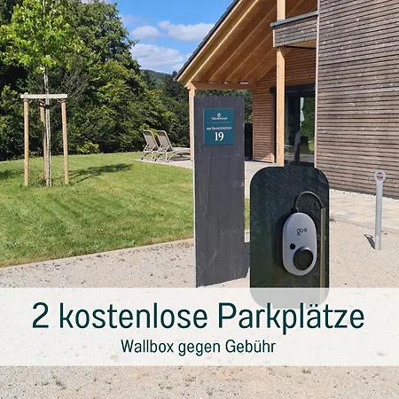 Holiday home Traumweiler Ferienhaeuser Am Nationalpark Hunsrueck Hochwald - Barriearm - Mit Effektiver Kuehlung Kirschweiler