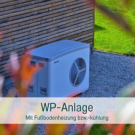 Traumweiler Ferienhaeuser Am Nationalpark Hunsrueck Hochwald - Barriearm - Mit Effektiver Kuehlung