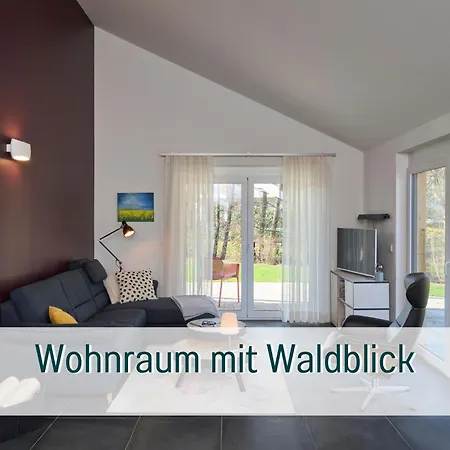 Traumweiler Ferienhaeuser Am Nationalpark Hunsrueck Hochwald - Barriearm - Mit Effektiver Kuehlung Hébergement de vacances *