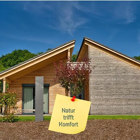 Holiday home Traumweiler Ferienhaeuser Am Nationalpark Hunsrueck Hochwald - Barriearm - Mit Effektiver Kuehlung