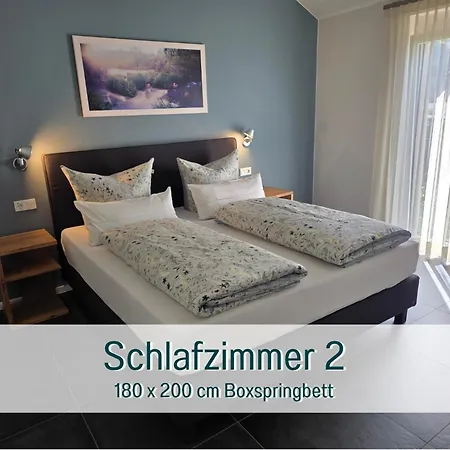 Dom wakacyjny Traumweiler Ferienhaeuser Am Nationalpark Hunsrueck Hochwald - Barriearm - Mit Effektiver Kuehlung Kirschweiler