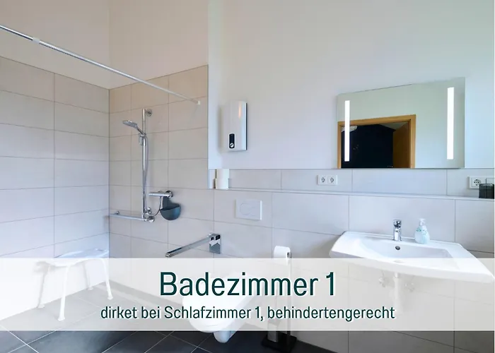 Traumweiler Ferienhaeuser Am Nationalpark Hunsrueck Hochwald - Barrierefrei -teilweise Hundefreundlich - Privater Garten - Beginnt Direkt Am Haus * Kirschweiler