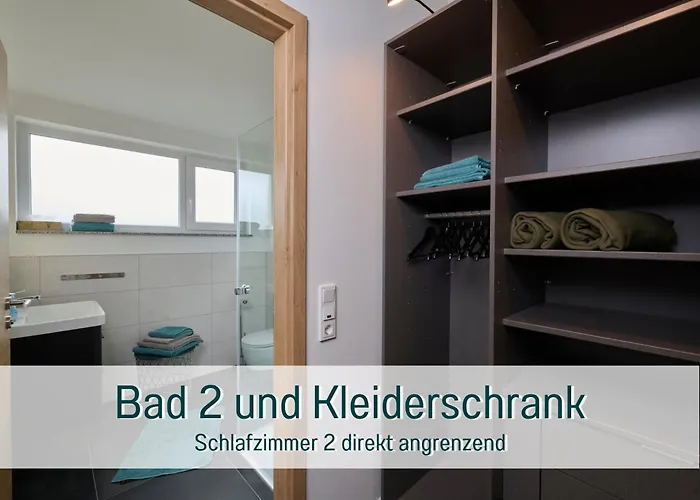 Traumweiler Ferienhaeuser Am Nationalpark Hunsrueck Hochwald - Barrierefrei -teilweise Hundefreundlich - Privater Garten - Beginnt Direkt Am Haus *