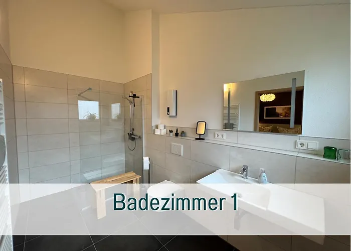 Traumweiler Ferienhaeuser Am Nationalpark Hunsrueck Hochwald - Barrierefrei -teilweise Hundefreundlich - Privater Garten - Beginnt Direkt Am Haus * Kirschweiler