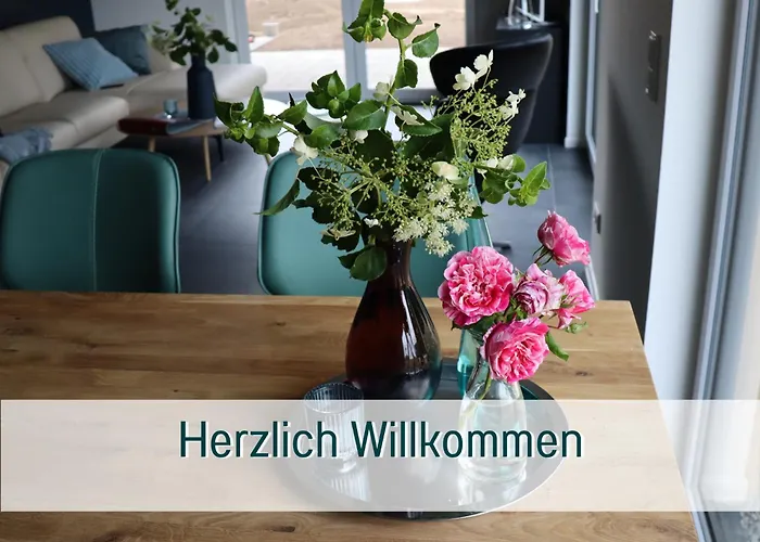 Traumweiler Ferienhaeuser Am Nationalpark Hunsrueck Hochwald - Barrierefrei -teilweise Hundefreundlich - Privater Garten - Beginnt Direkt Am Haus Holiday home