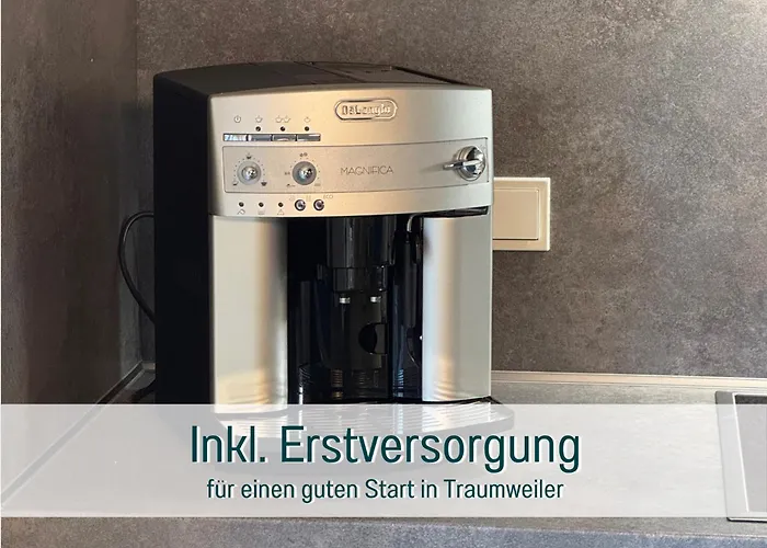 Holiday home Traumweiler Ferienhaeuser Am Nationalpark Hunsrueck Hochwald - Barrierefrei -teilweise Hundefreundlich - Privater Garten - Beginnt Direkt Am Haus *